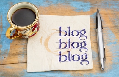 bloggen online-shop